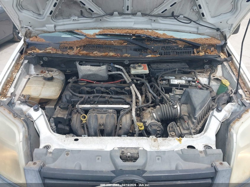 2011 Ford Transit Connect Xl VIN: NM0LS6AN9BT046560 Lot: 44812551