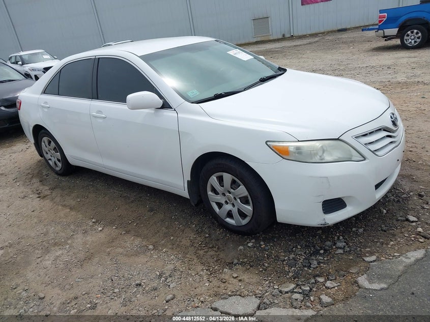 2010 Toyota Camry Le