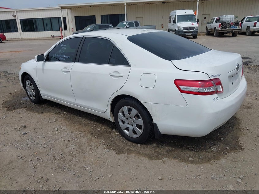 2010 Toyota Camry Le
