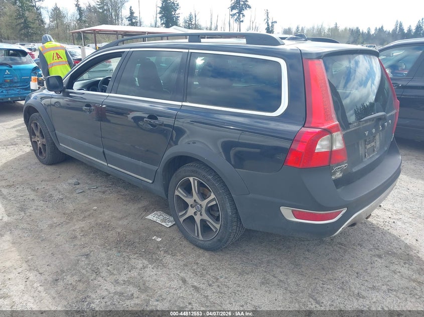 2012 Volvo Xc70 T6/T6 Platinum/T6 Premier Plus
