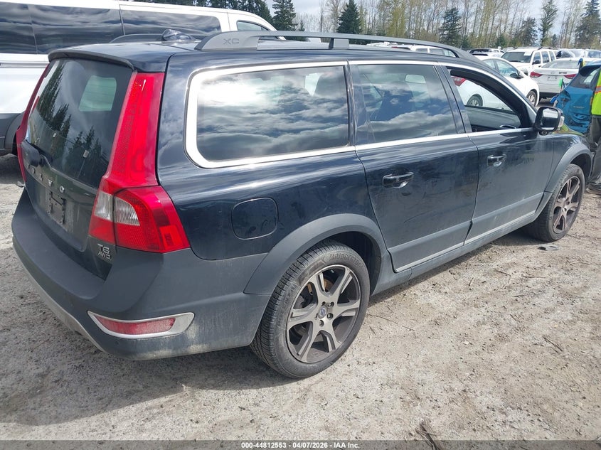2012 Volvo Xc70 T6/T6 Platinum/T6 Premier Plus