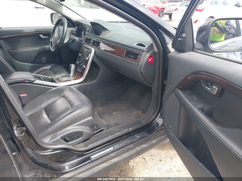 2012 Volvo Xc70 T6/T6 Platinum/T6 Premier Plus