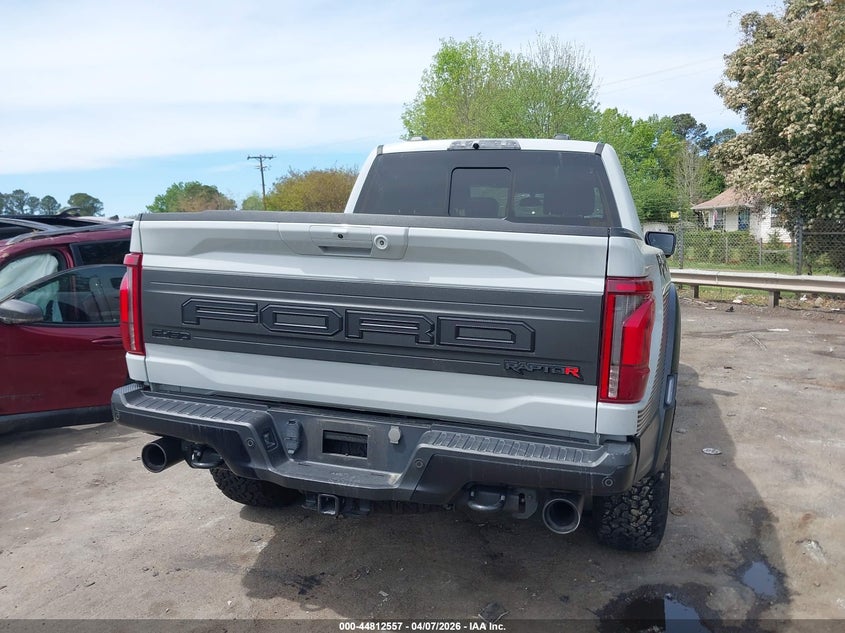 AtlanticExpress - Ford F-150