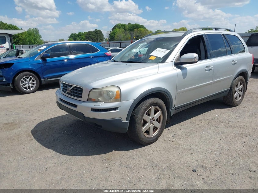2007 Volvo Xc90 3.2