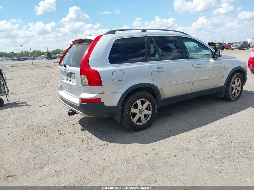 2007 Volvo Xc90 3.2