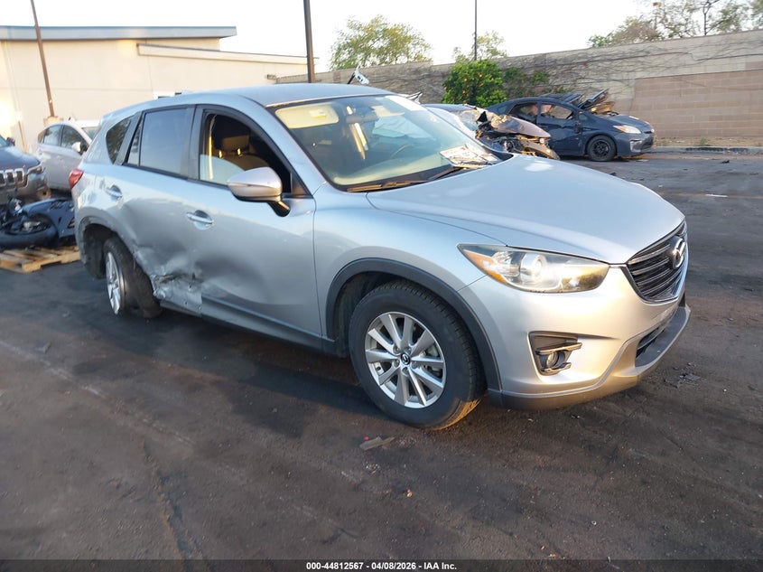 2016 Mazda Cx-5 Touring
