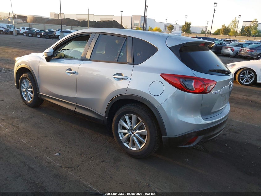 2016 Mazda Cx-5 Touring