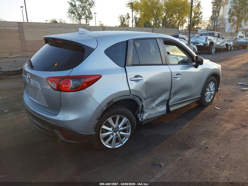 2016 Mazda Cx-5 Touring