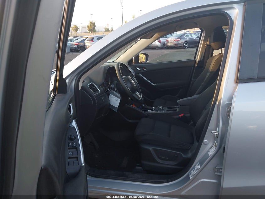 2016 Mazda Cx-5 Touring
