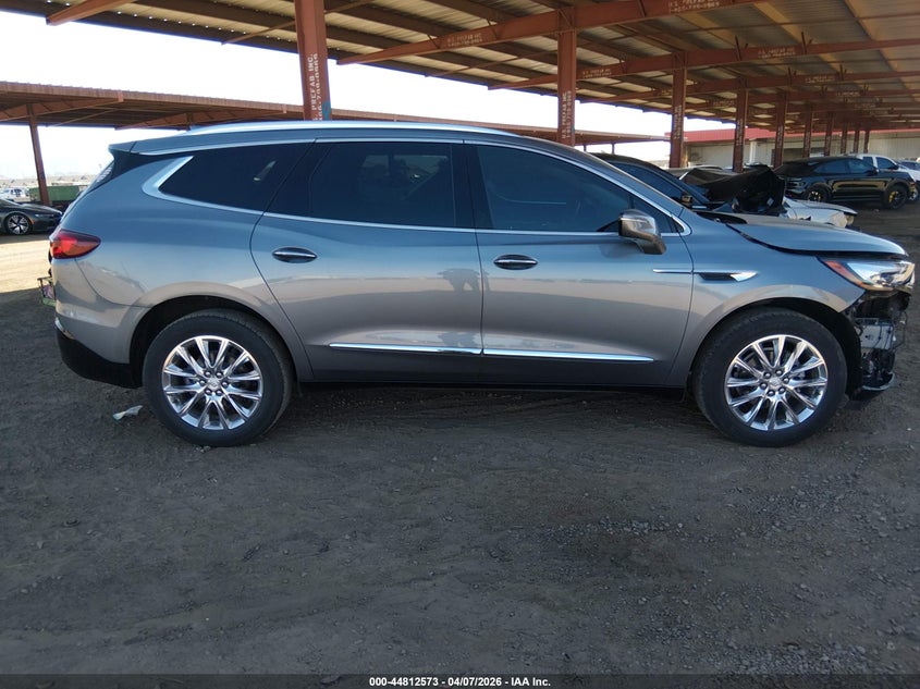 2021 BUICK ENCLAVE SPORT UTILITY VEHICLE 3.6L V-6 DI, DOHC, VVT, 310HP