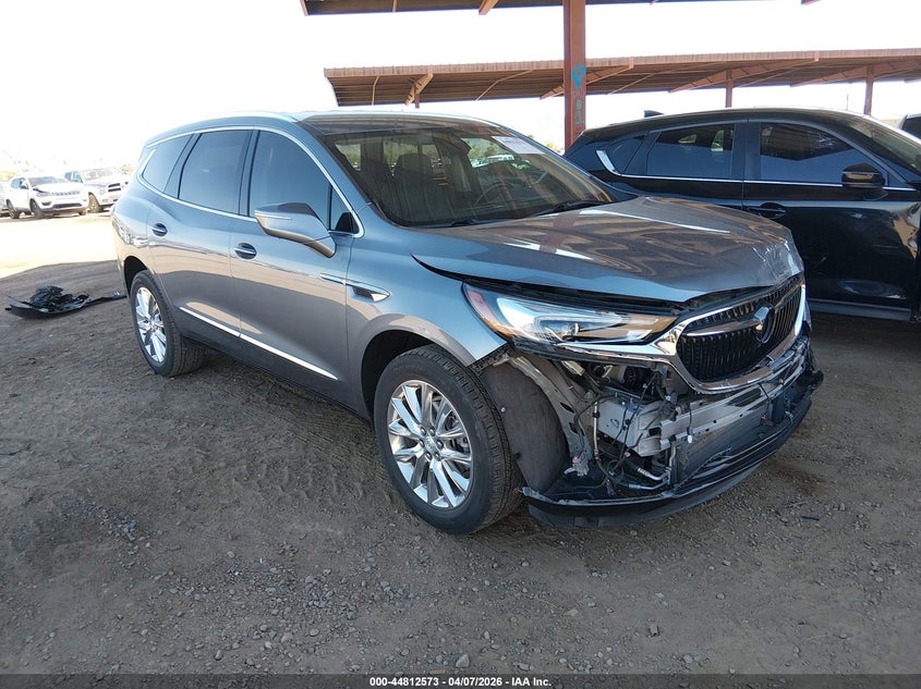 Vin: 5gaerckw0mj226586, lot: 45309841, buick enclave fwd premium 2021 img_1