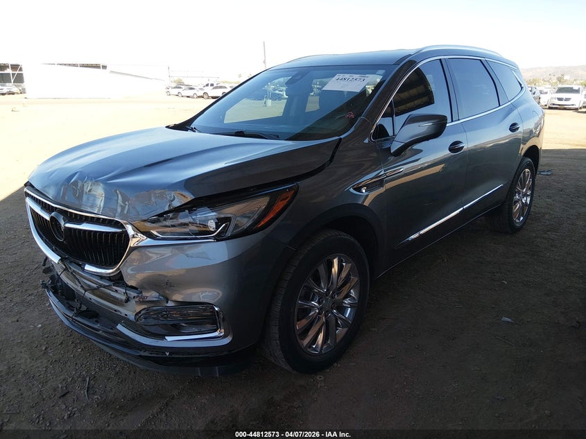 Vin: 5gaerckw0mj226586, lot: 45309841, buick enclave fwd premium 20212