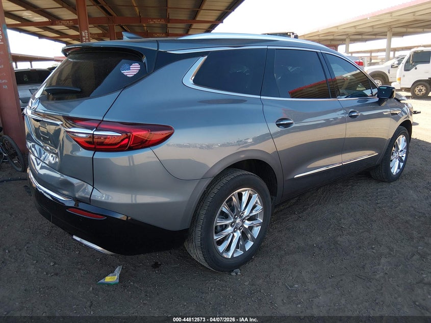 Vin: 5gaerckw0mj226586, lot: 45309841, buick enclave fwd premium 20214