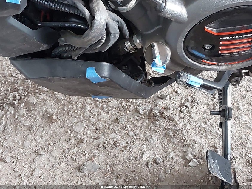 2022 Harley-Davidson Rh975 VIN: 1HD1ZH113NB311741 Lot: 44812577