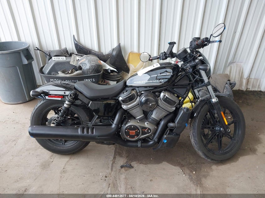 2022 Harley-Davidson Rh975 VIN: 1HD1ZH113NB311741 Lot: 44812577