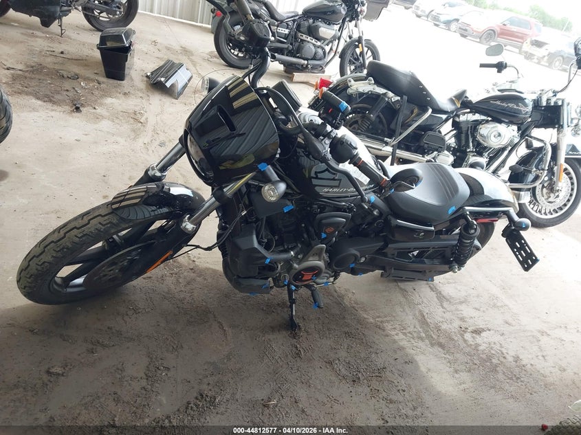 2022 Harley-Davidson Rh975 VIN: 1HD1ZH113NB311741 Lot: 44812577