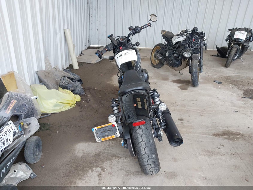 2022 Harley-Davidson Rh975 VIN: 1HD1ZH113NB311741 Lot: 44812577