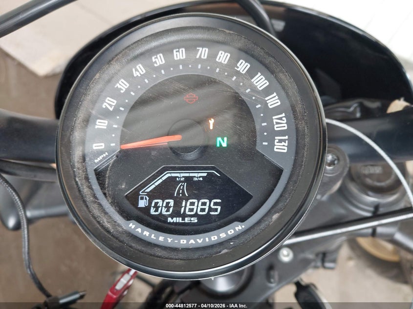 2022 Harley-Davidson Rh975 VIN: 1HD1ZH113NB311741 Lot: 44812577