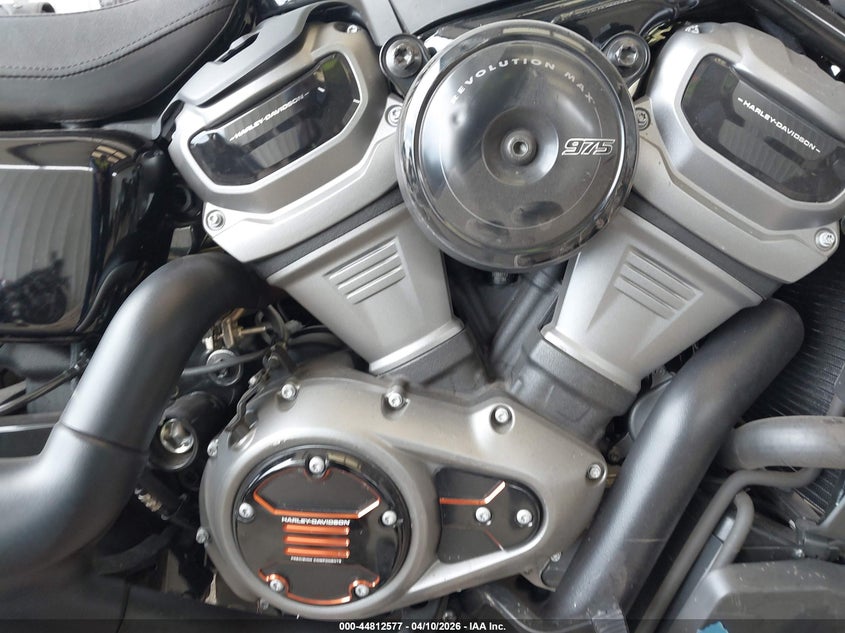 2022 Harley-Davidson Rh975 VIN: 1HD1ZH113NB311741 Lot: 44812577