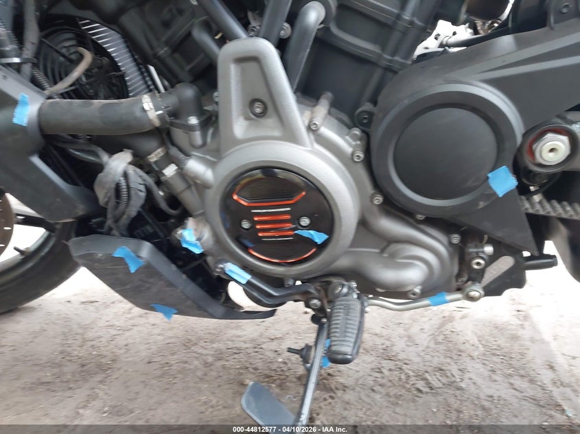 2022 Harley-Davidson Rh975 VIN: 1HD1ZH113NB311741 Lot: 44812577