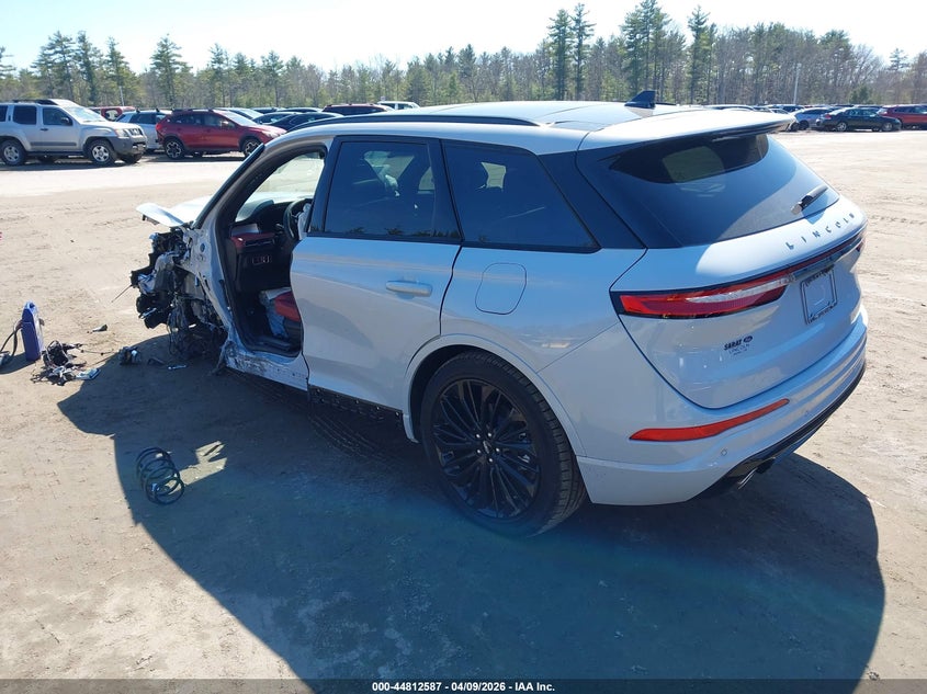 Vin: 5lmtj5dz5sul25361, lot: 45309855, lincoln corsair grand touring 20253