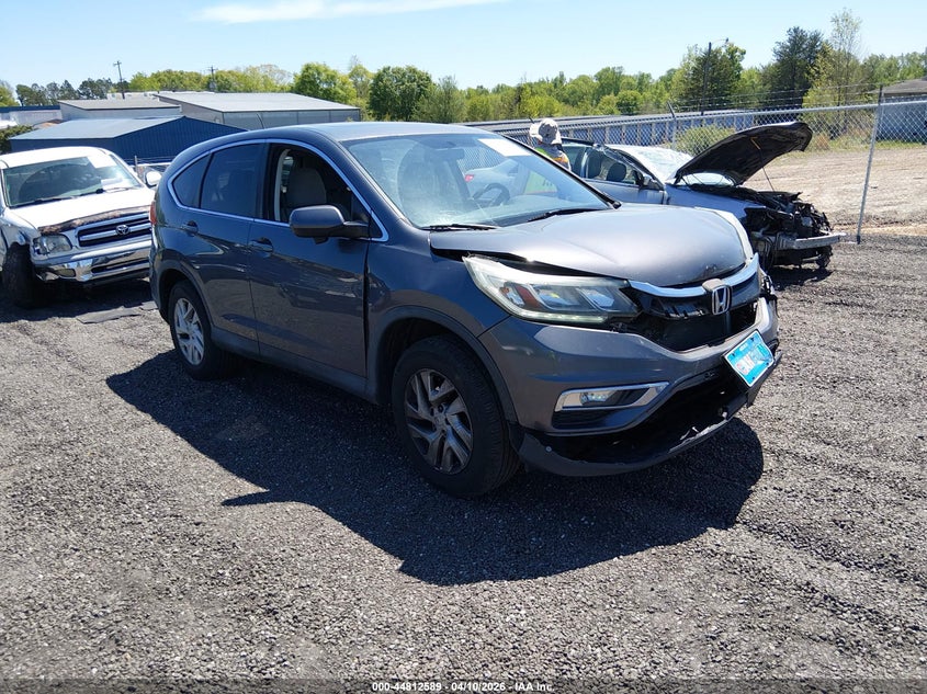 2HKRM4H55GH661202 2016 Honda Cr-V Ex auction photo 1