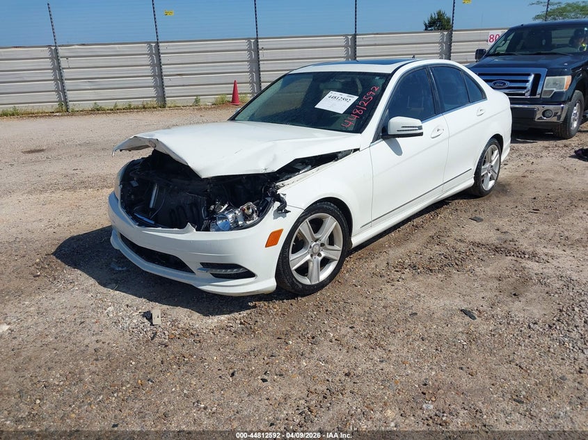 2011 Mercedes-Benz C 300 Luxury/Sport