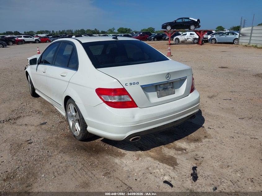 2011 Mercedes-Benz C 300 Luxury/Sport