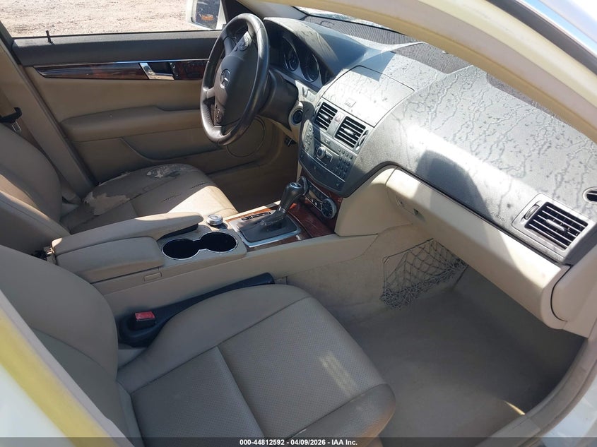 2011 Mercedes-Benz C 300 Luxury/Sport