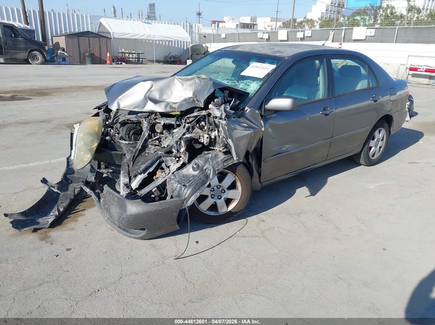 1NXBR32E46Z706829 2006 TOYOTA COROLLA LE photo 1