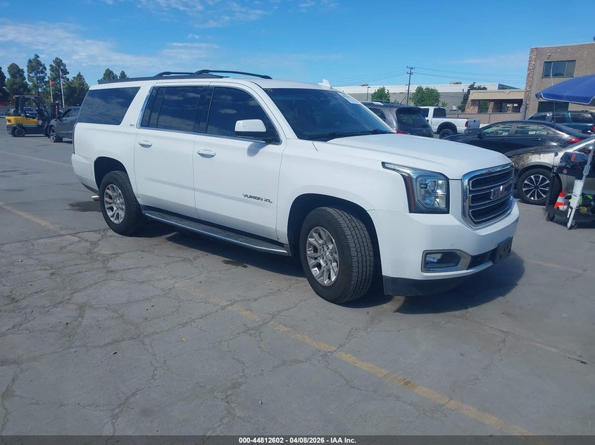 2017 GMC Yukon Xl Slt