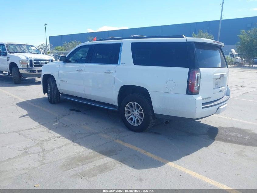2017 GMC Yukon Xl Slt