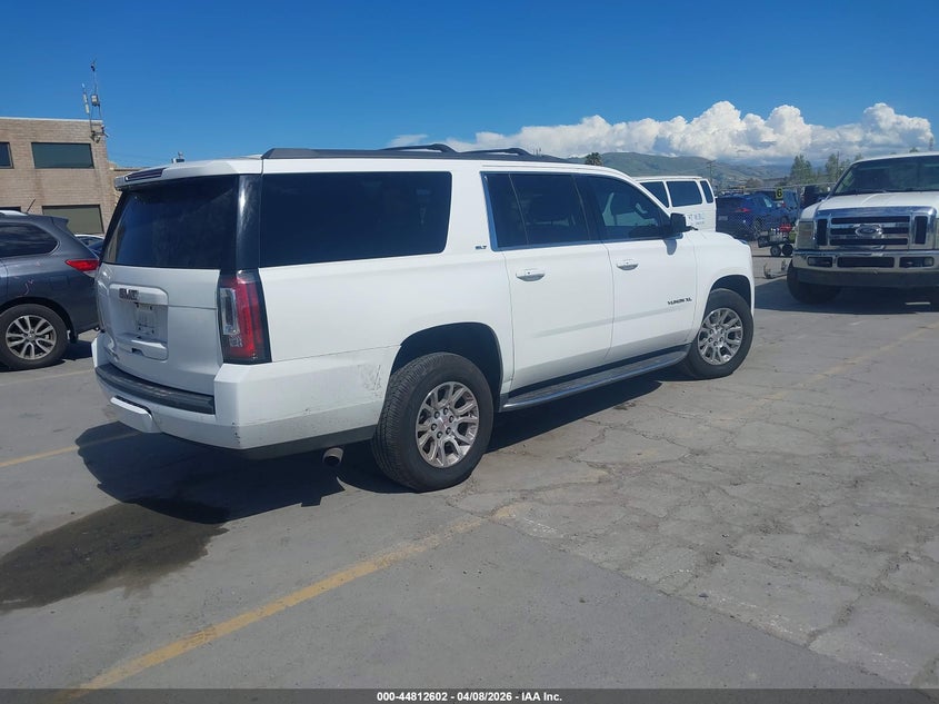 2017 GMC Yukon Xl Slt