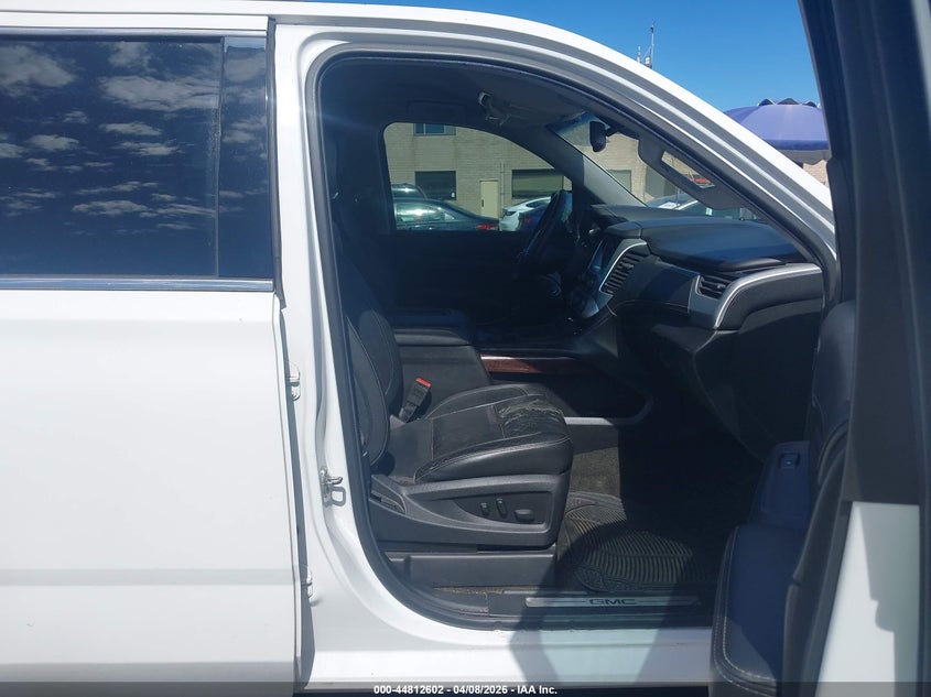 2017 GMC Yukon Xl Slt