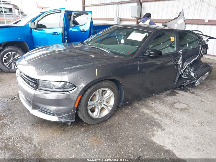 2023 Dodge Charger Sxt