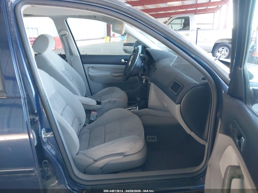 2001 Volkswagen Jetta Gls