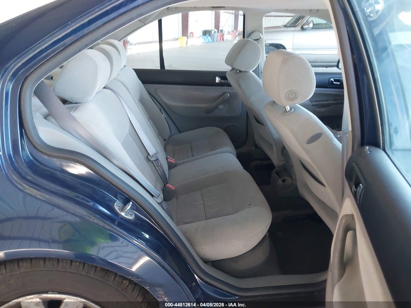 2001 Volkswagen Jetta Gls VIN: 3VWSK69M01M218544 Lot: 44812614