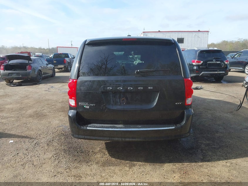 2020 Dodge Caravan 3.6 Grand Gt black Lot 111044812615 Vin 2C4RDGEG9LR204428