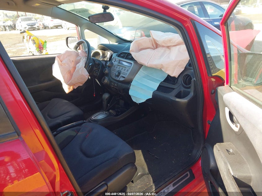 2010 Honda Fit Sport