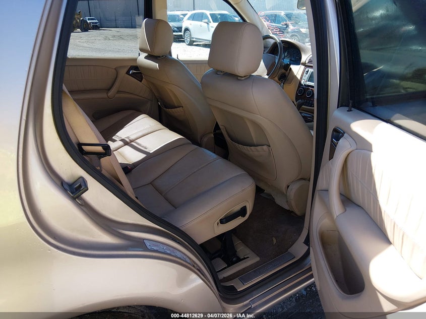 2003 Mercedes-Benz Ml 350 VIN: 4JGAB57E13A435097 Lot: 44812629