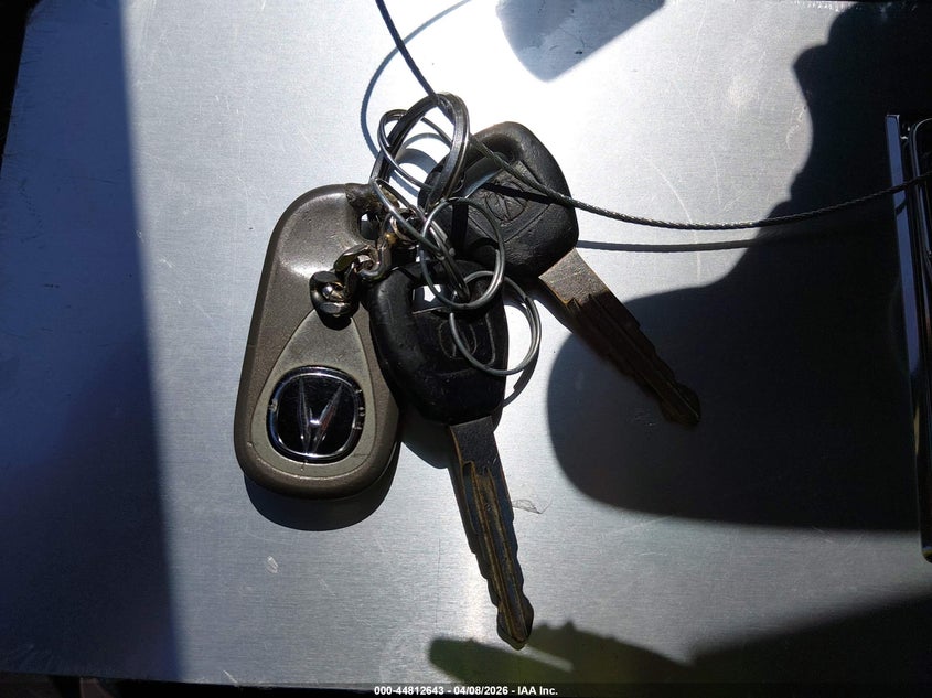 2005 Acura Mdx VIN: 2HNYD188X5H513177 Lot: 44812643