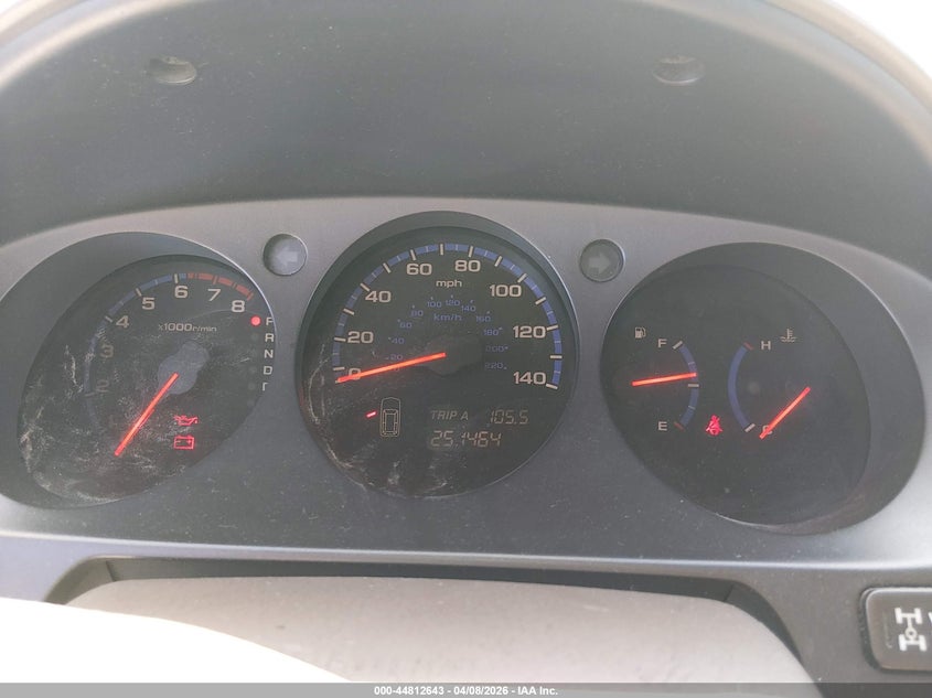 2005 Acura Mdx VIN: 2HNYD188X5H513177 Lot: 44812643