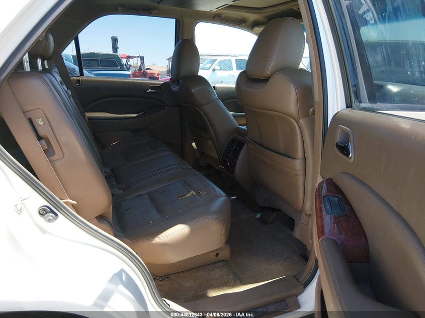 2005 Acura Mdx VIN: 2HNYD188X5H513177 Lot: 44812643