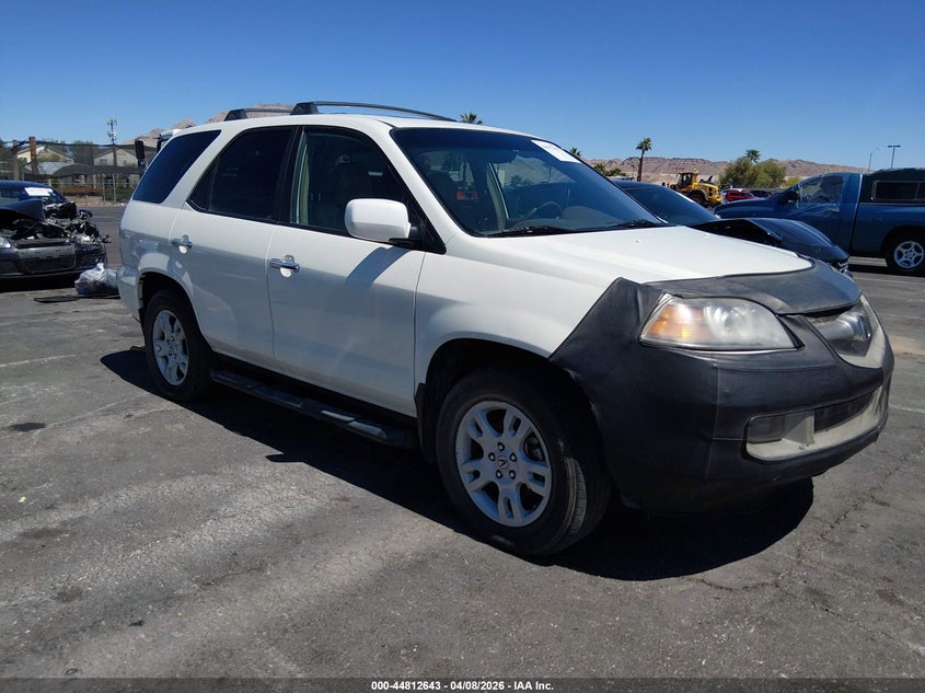 2005 Acura Mdx