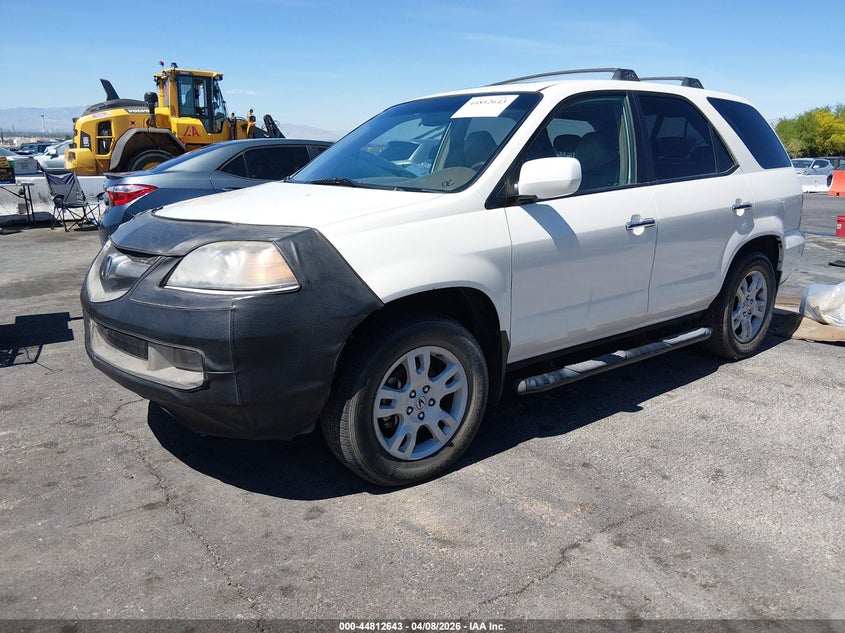 2005 ACURA MDX auction photo 2