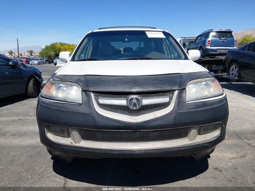 2005 ACURA MDX auction photo 6