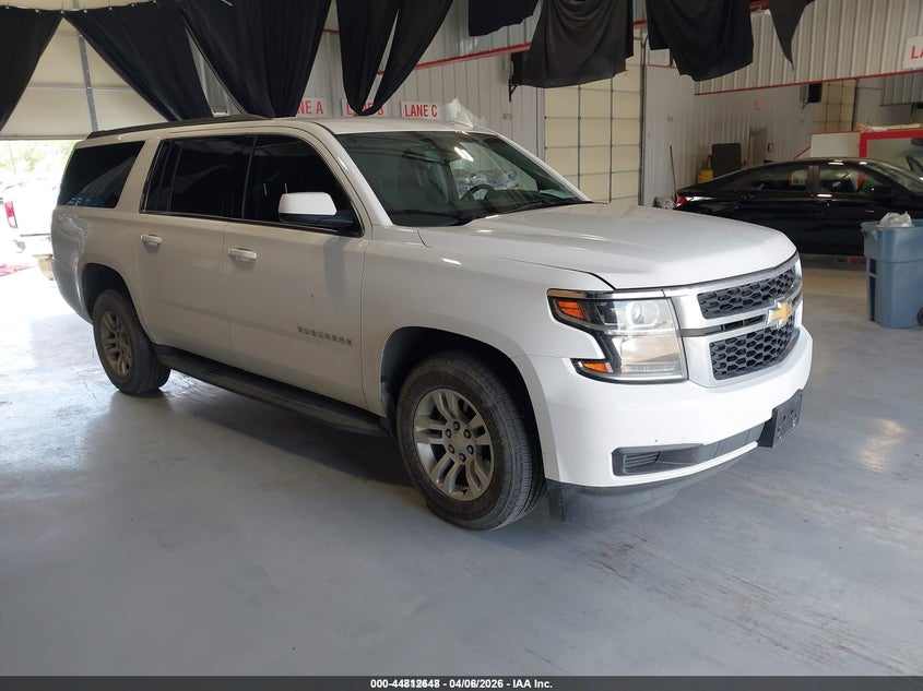 2018 Chevrolet Suburban Ls