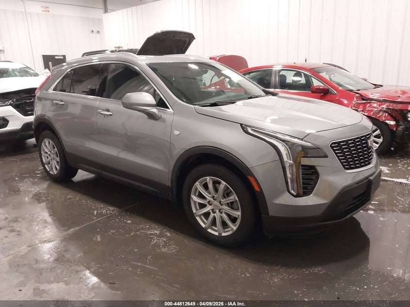 2023 Cadillac Xt4 Awd Luxury