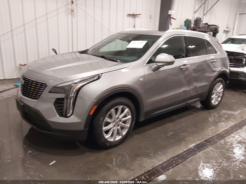 2023 Cadillac Xt4 Awd Luxury