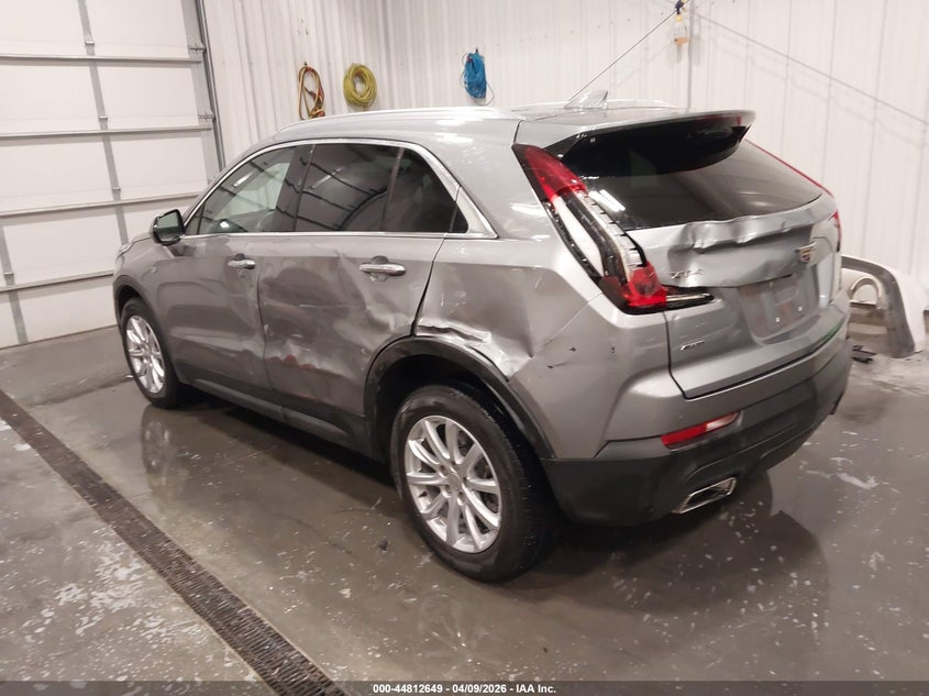 2023 Cadillac Xt4 Awd Luxury